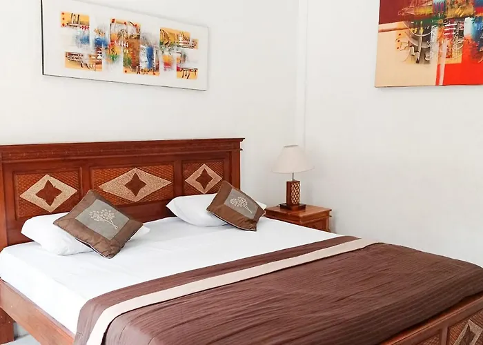 Umah Dauh Habitación en casa particular