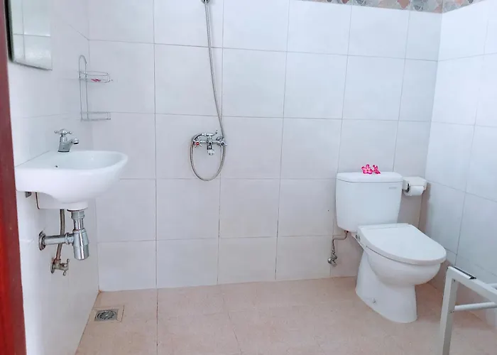 Umah Dauh Habitación en casa particular *